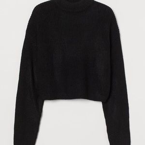 H AND M KNIT SWEATER